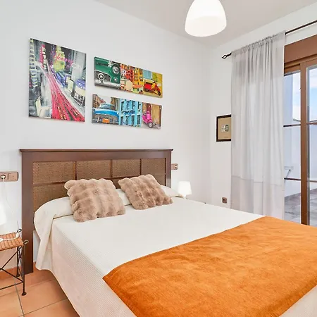 Costa Luxe Hotel apartamentowy Almuñécar