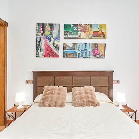 Hotel apartamentowy Costa Luxe Almuñécar