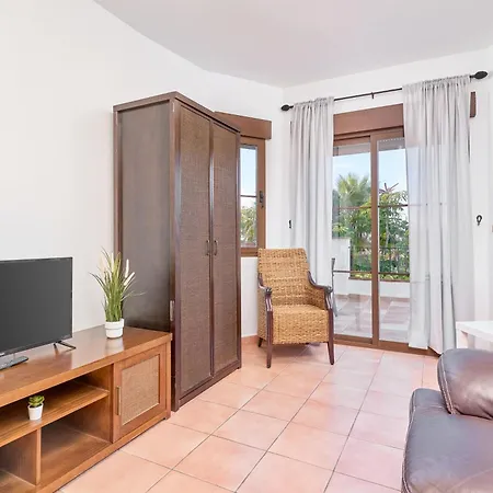 Costa Luxe Hotel apartamentowy Almuñécar