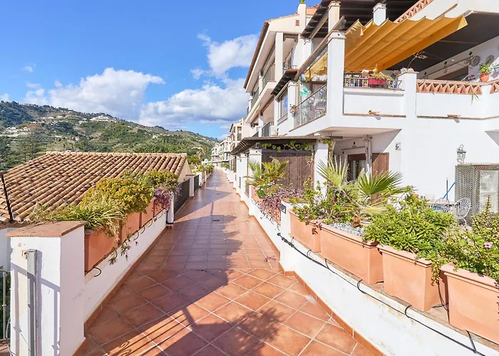 Costa Luxe Hotel apartamentowy Almuñécar