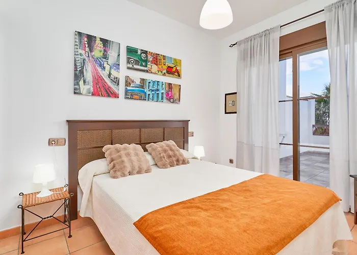 Costa Luxe Hotel apartamentowy Almuñécar