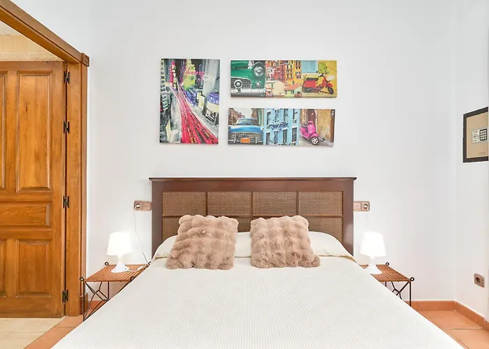 Hotel apartamentowy Costa Luxe Almuñécar