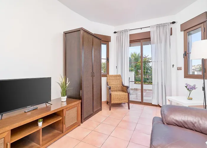 Costa Luxe Hotel apartamentowy Almuñécar