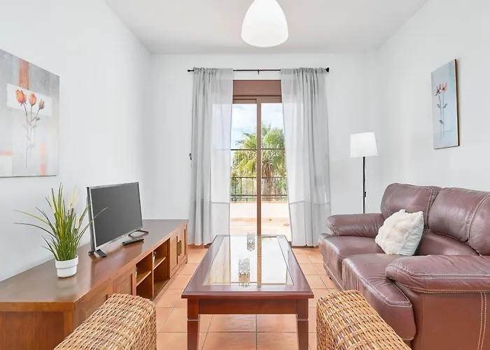Costa Luxe Hotel apartamentowy Almuñécar
