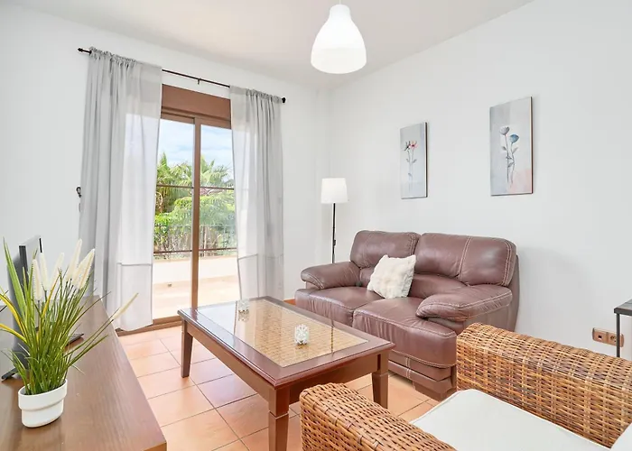 Costa Luxe Hotel apartamentowy Almuñécar