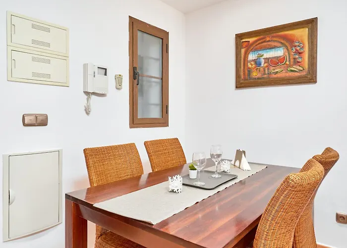 Hotel apartamentowy Costa Luxe