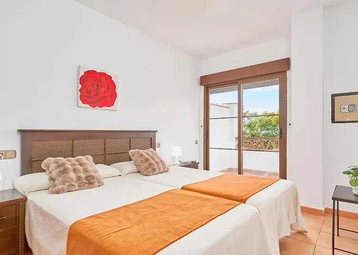Hotel apartamentowy Costa Luxe