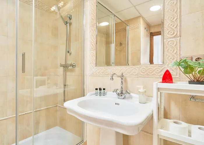 Costa Luxe Hotel apartamentowy Almuñécar