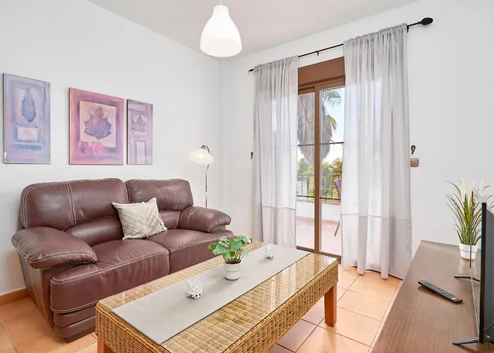 Hotel apartamentowy Costa Luxe Almuñécar