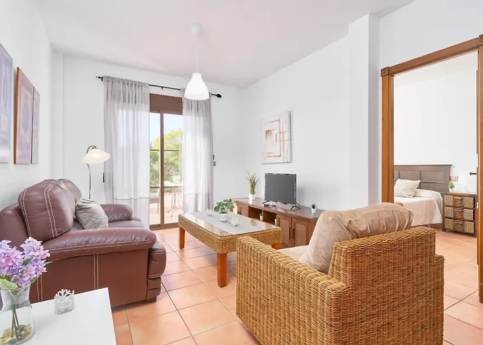 Hotel apartamentowy Costa Luxe