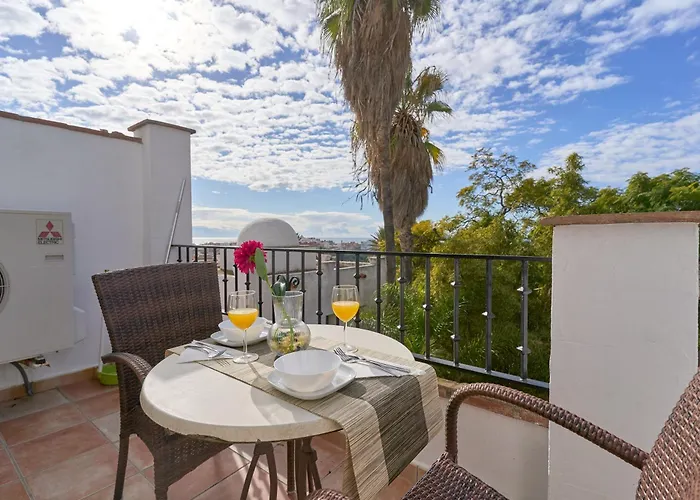 Hotel apartamentowy Costa Luxe 4*