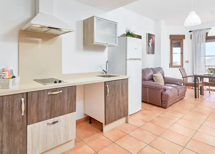 Hotel apartamentowy Costa Luxe 4*