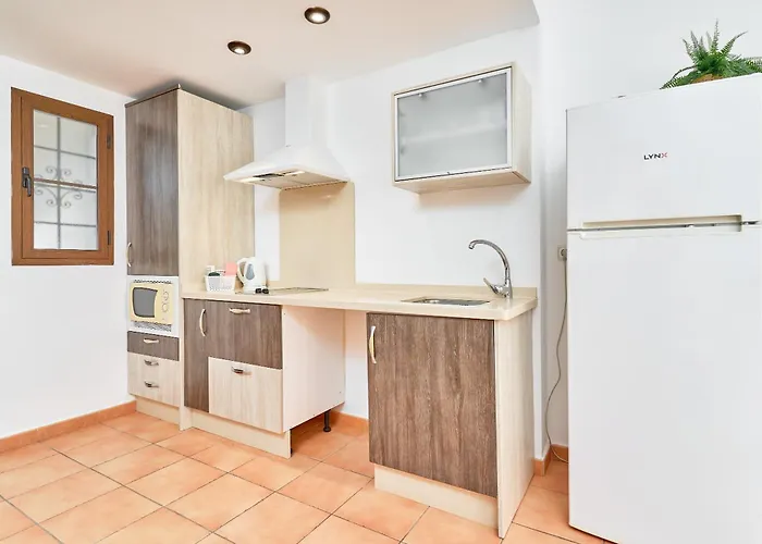 Hotel apartamentowy Costa Luxe 4*