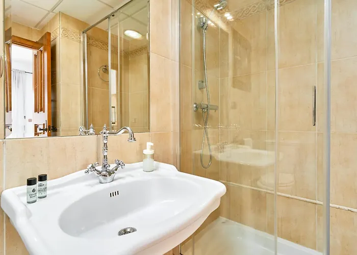 Hotel apartamentowy Costa Luxe Almuñécar