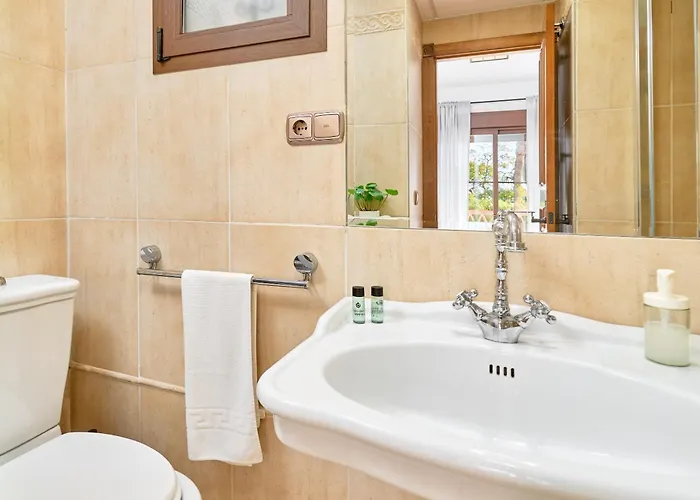 Hotel apartamentowy Costa Luxe 4*