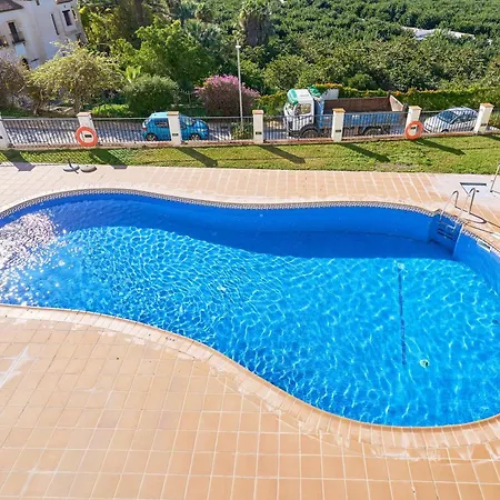 Costa Luxe Almuñecar Apartahotel