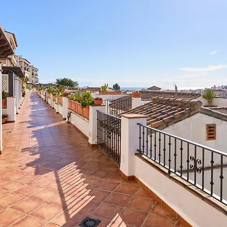 Costa Luxe Almuñecar 4*