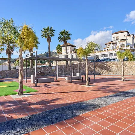 Apartahotel Costa Luxe Almuñecar Almuñécar