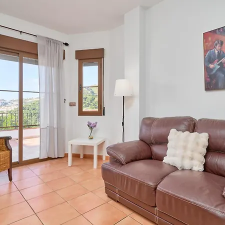 Apartahotel Costa Luxe Almuñecar 4*