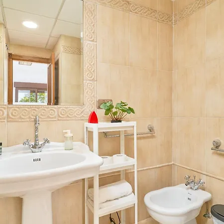 Apartahotel Costa Luxe Almuñecar 4*